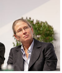 frances seymour of cifor